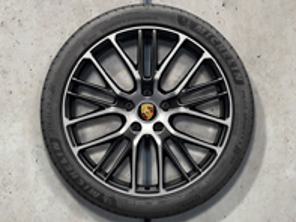 21' Panamera (971.2) Cerchi in lega sportivi dal design esclusivo e pneumatici estivi Original Porsche - 971044665S
