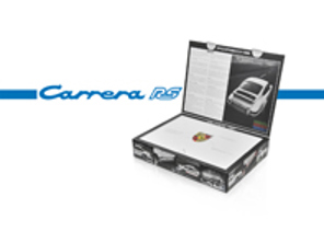 Set di decalcomanie 911 Carrera RS 2.7, blu (7 pezzi). Porsche 911 F (1972 - 1973) - PCG55903400