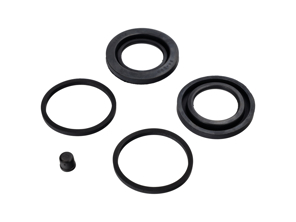 Brake caliper seal repair kit, Rear. Porsche 911 1984-89 - 91135290500 - 43536