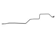 Linea freno, posteriore, sinistra. Porsche 986 Boxster - 98635518909, 98635518908, 98635518907, 98635518906