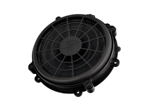 Altoparlante per bassi, portiera anteriore. Porsche Cayenne / Macan / Panamera / 981 / 982 / 991 - 7PP035454H