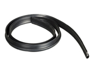 Cabrio roof frame front seal. Porsche 911 78-89 / 964 CABRIO - 91156124401
