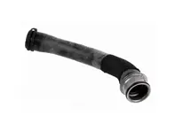 Durite inférieure de liquide de refroidissement. Porsche 991 turbo - 99110693501, 99110663601