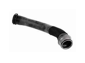 Coolant Hose Lower. Porsche 991 turbo - 99110693501, 99110663601