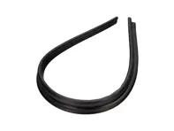 Guarnizione cofano anteriore, centrale. Porsche 95B Macan 2014-21 - 95B823737