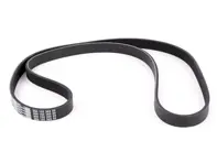 Ceinture de climatisation. Porsche 964 Turbo (965) - 99919236550, 99919235650