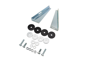 Support de plaque d'immatriculation avant. Porsche 356 - 356 58140, 35658140