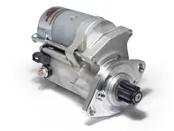 Anlasser (geringes Gewicht). Porsche 911 1987-89 G50 Getriebe - 10 Zähne - 91160410101, 91160410103 - RAC508A