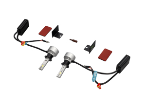 T-LIGHT v3 Porsche 993 Fernlicht-LED-Kit - 11280