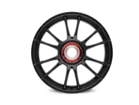 Cerchi in lega da 19' OZ Ultraleggera HLT CL con blocco centrale leggero per auto Porsche
