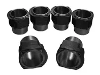 Kit cylindre, Fonte. Porsche 911 2.7 - 008 911 90L, 00891190L, 008 911 92L, 00891192L