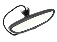 Specchietto retrovisore, nero satinato. Porsche 958 Caienna >>2014 / - 958857511C1E0, 7PP857511D1E0