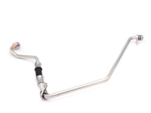 Turbolader-Saugleitung, für Zylinder 4-6. Porsche 997.2 Turbo / 997.2 Turbo S - 9A110732472, 9A110732471, 9A110732470