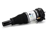 Ammortizzatore (tipo sospensione pneumatica), anteriore. Porsche 95B Macan - 45-249907, 95B616039, 95B616039A, 95B616039B, 95B616039C, 95B616039D, 95B616039E, 95B616039F, 95B616039G, 95B616039H, 95B616039J, 95B616039K, 95B616039M, 95B616039M, 95B616039P, 95B616039R, 95B616039T, 95B616039AF, 95B616039AE