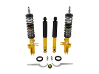 Kit de suspension réglable SPAX. Porsche 944 1986>> / 944S2 / 944 TURBO / 968 - 94434303117, 94434303217, 95133303205, 95133303206, 95134303105, 95134303205, 95134303112, 95134303212, 94433303204 - RSX104