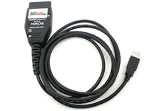 Software de rendimiento Softronic de reasignación de ECU para Porsche 991.1 Turbo (2014-2016)