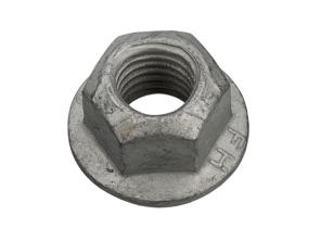 Dado esagonale della staffa del cuscinetto di montaggio della trasmissione. Porsche 964 C4 / 993 C4 / 993 C4S / 993 Turbo MANUALE - 90038000709, 90038000801