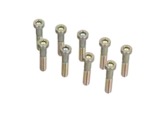 Bulloni frizione SET DI 9. Porsche 964 / 993 / 996 / 997 / 968 - 99951001502, 99951001501 - 313 09 786 03 22, 999 510 015 02