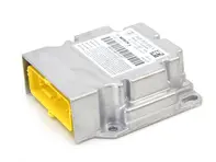 Módulo de control de bolsas de aire. Porsche 95B Macan 2014-16 - 95B959655E, 95B959655D