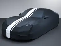 Housse de protection d'intérieur « Turbo GT Design » pour Taycan Turbo GT 2024>> - 9J1073030 - 9J1073030