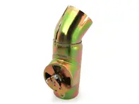 Heizungskasten. Porsche 356C REUTTER / KARMANN - 64421100707, 64421100807