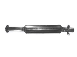 Catalyseur d'échappement. Porsche 944S / 944 S2 - 94411198904 - BM90296