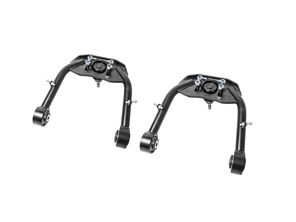 Bras de suspension supérieur réglable à l'avant. Porsche 958 Cayenne - 95834105100 - EWORG2ADJUPPER