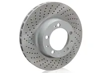 Bremsscheibe, vorne. Porsche 964 TURBO 3.6L (OE-Nr. 96535104500 und 96535104600) - 96535104600, 96535104500