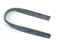Sello del compartimiento del motor, Delantero. Porsche 911 1974-89 - 91150411302