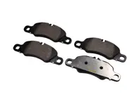Pastiglie dei freni, anteriori. Porsche 991 / Boxster 981/982 / Cayman 981C/982 - 99735193809, 98135193900, 99735193806, 99135193900, 98135193000, 98135193809, 98135193904, 982698151B, 99135193901, 99735193804, 99735193810, 99735193811 - 2445901, 37782, P65019, 24459