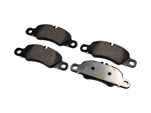 Plaquettes de frein, avant. Porsche 991 / Boxster 981/982 / Cayman 981C/982 - 99735193809, 98135193900, 99735193806, 99135193900, 98135193000, 98135193809, 98135193904, 982698151B, 99135193901, 99735193804, 99735193810, 99735193811 - 2445901, 37782, P65019, 24459