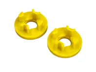 Großer Buchseneinsatz für Getriebelager. Porsche 964 / 993 RWD Autos Powerflex - PFR57-126, PFR57126, 96437505502, 96437505580