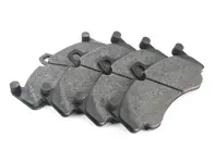Pastillas de freno, Delantero. Porsche 997 Turbo / 997 GT3 - 23414, 99735194701, 99735194702