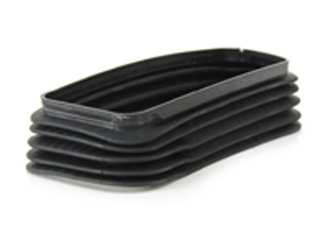 Condotto aria spoiler posteriore. Porsche 997 GT3 RS 4.0L - 99751277101, 99751277201