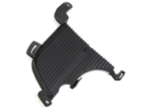 Stoßfängerverkleidung vorne, schwarz. Porsche 981C Cayman - 981505767031E0, 981505768031E0, 98150556302G2X, 98150556402G2X