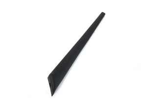 Striscia superiore interna della porta Vinile. Porsche 911 1975-86 - 911555083477AE, 911555084487AE
