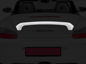 Spoiler arrière / Aile arrière. Porsche 986 Boxster 1996 - 2004 - HF475