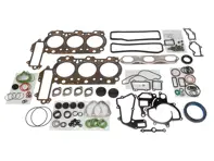 发动机垫圈套件 保时捷 997 S 3.8L 261KW / 355HP M97.01 - 99970755440, 99610124151, 99610124251, 99610634054, 99710420102, 99710420103 - M97.01SET