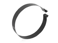 Sangle de carter de ventilateur/turbine d'alternateur. Porsche 911 1965-72 - 90110625102