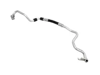 Evaporatore batteria circuito refrigerante, linea di aspirazione, anteriore. Porsche 970 Panamera S Hybrid 2014-16 - 97057352101
