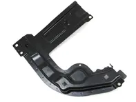 Soporte de soporte de faros. Porsche 95B Macán - 95B805475AYGRV, 95B805475AY, 95B805475Y, 95B805476AYGRV, 95B805476AY, 95B805476Y, 95B805476BYGRV, 95B805475BYGRV