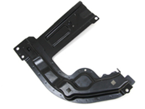 Soporte de soporte de faros. Porsche 95B Macán - 95B805475AYGRV, 95B805475AY, 95B805475Y, 95B805476AYGRV, 95B805476AY, 95B805476Y, 95B805476BYGRV, 95B805475BYGRV