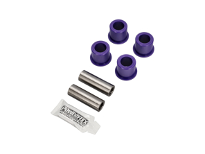 Kit de douilles de montage de crémaillère de direction assistée. Porsche Cayenne 2003 - 2010 - PFF85-1606, 2H0422405, 7L0422405, 95534701125, 95534701112, 95534701206, 95534701223, 95534701207