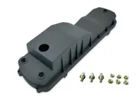 Gehäuseblende für Nebelscheinwerfer. Porsche 944 S2 / Turbo / 928 S4 - 95163121100, 95163121200, 95163121300, 95163121400, 95163122100, 95163122101, 95163122200, 95163122201, 92863140500, 92863140600, 92863140700, 92863140800 - L1052