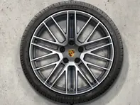 20'/21' 911 Turbo Alufelgen & Winterreifen Original Porsche für 992 (911) Turbo / Turbo S - 992044601AA
