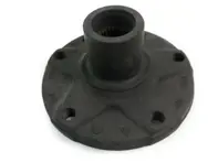 Hinterradnabe. Porsche 955 Cayenne / 957 Cayenne - 95534160511, 95534160511/1, 95534160510, 114826