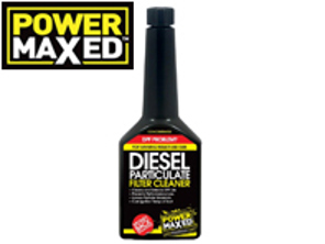 Limpiador de filtro de partículas diésel Power Maxed 325ml