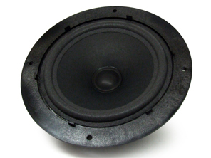 Haut-parleur de porte. Porsche 993 1995-98 - 99364550600