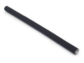 Blower hose. Porsche 911 1975-83 Black / aluminium - 91121152200, 91121152201