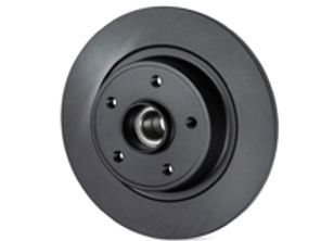 Brake disc rotor front. Porsche 955 Cayenne (OE No 95535140141 & 95535140241) - 95535140141, 95535140241, 95535140140, 95535140100, 95535140241, 95535140240, 95535140200 - RT 20204-GL, RT 20206-GL